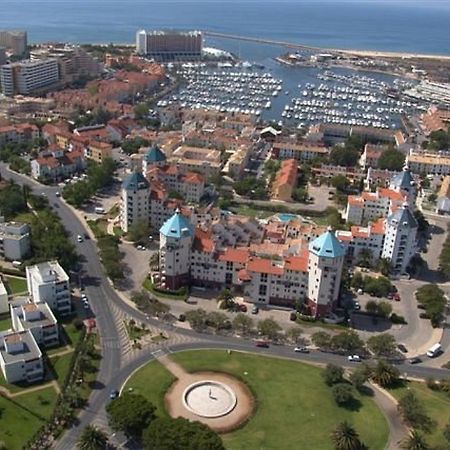 Готель Garvetur Algardia Marina Parque Віламора Екстер'єр фото